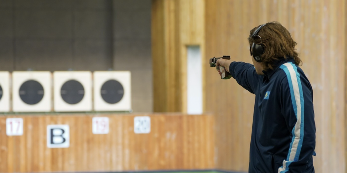 Казахстанский стрелок Никита Чирюкин стал четвертым на этапе Кубка мира в Аргентине