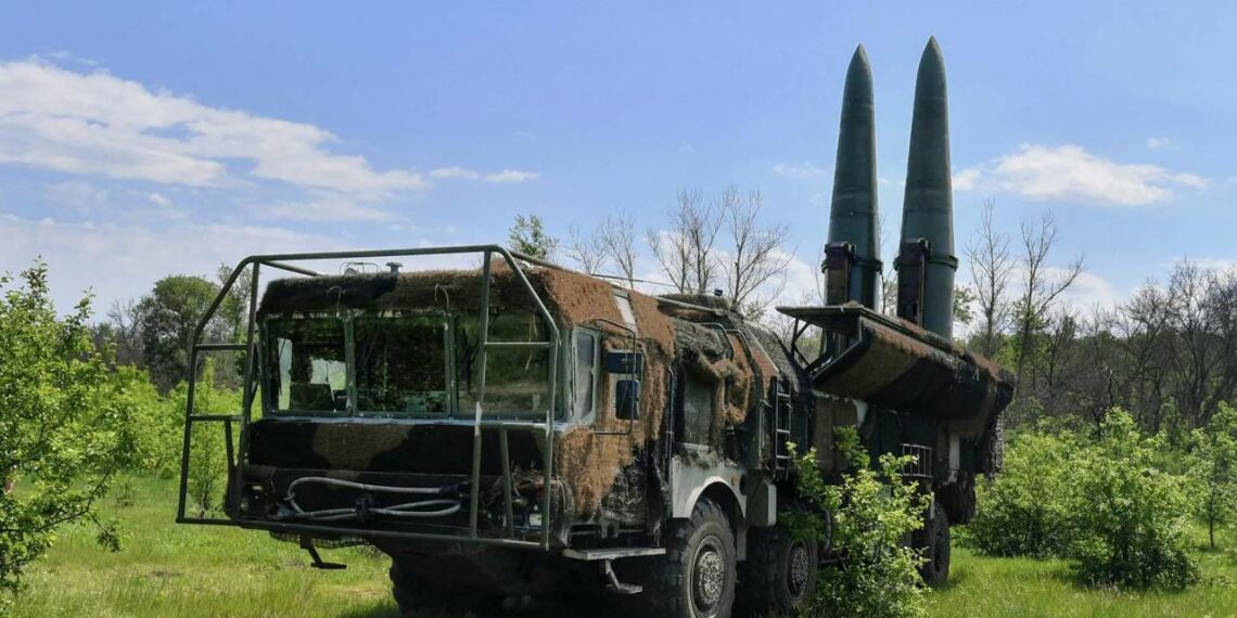 Военный эксперт из США высоко оценил российский ОТРК «Искандер»