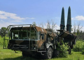 Военный эксперт из США высоко оценил российский ОТРК «Искандер»