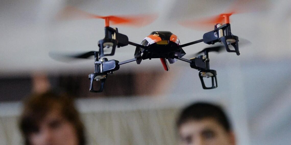 Минпросвещения: управлению дронами обучают в 1100 школах Казахстана