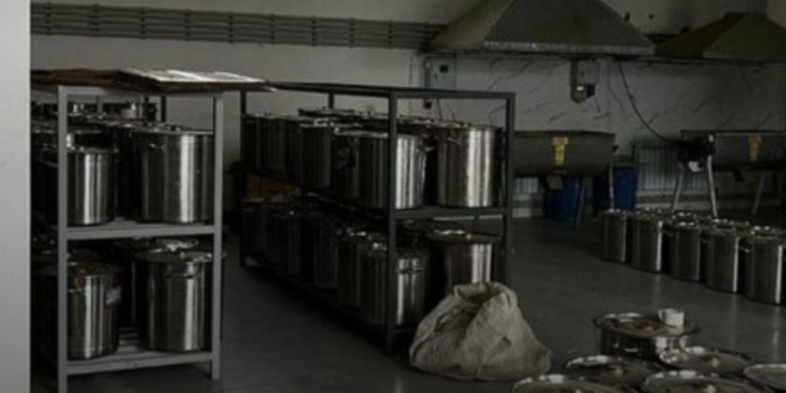 АФМ ликвидировало подпольный цех по производству снюса в Туркестанской области