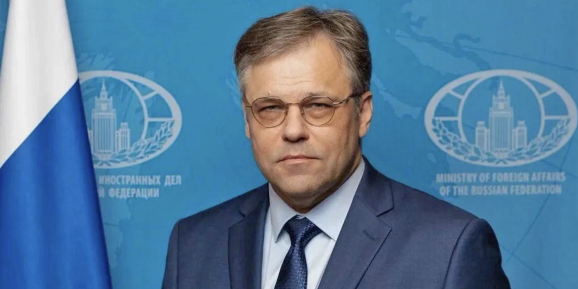 Посол по особым поручениям МИД РФ: Киев готов на любые провокации для срыва переговоров США и России