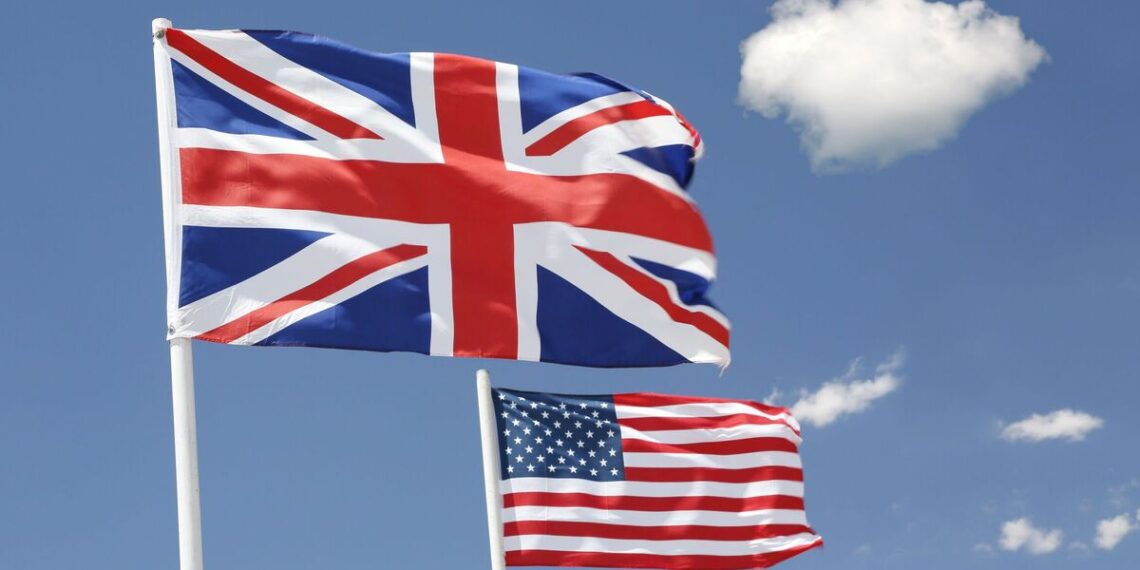 Соглашения о свободной торговле между Великобританией и США невыгодно для Соединенного Королевства