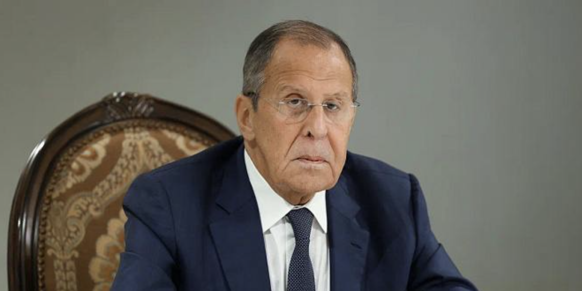 Глава МИД РФ: Зеленскому придется отменить действующий на Украине запрет на переговоры с Россией