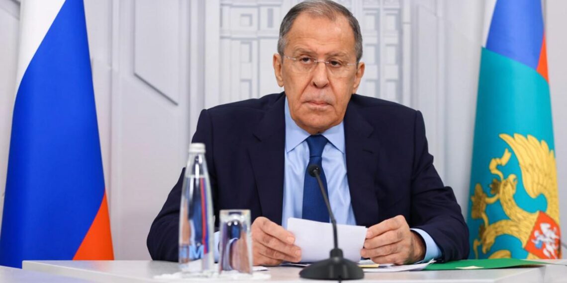 Глава МИД РФ: Европа в очередной раз ополчилась на Россию