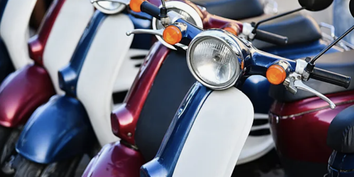 МВД Казахстана: с 5 апреля эксплуатация незарегистрированных мопедов будет запрещена