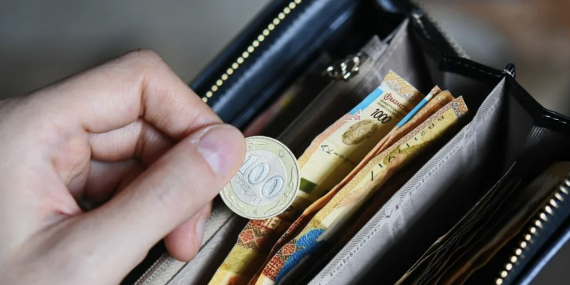 Каждый двадцатый гражданин Казахстана находится за чертой бедности