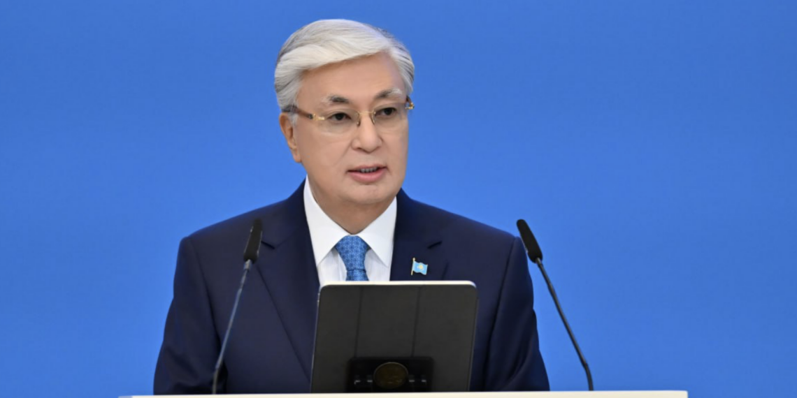 Президент Казахстана назвал Россию основным стратегическим партнером страны