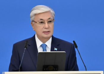 Президент Казахстана назвал Россию основным стратегическим партнером страны