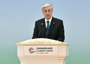 Токаев: вода является растущей проблемой Центральной Азии