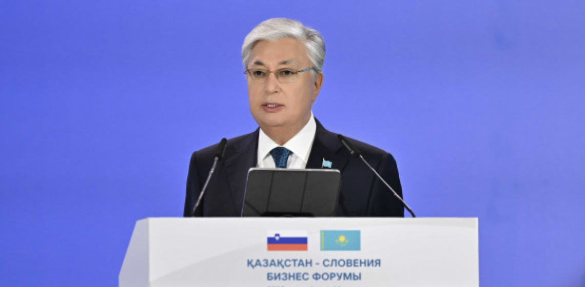 Токаев: Казахстан остается крупнейшей и одной из самых быстрорастущих экономик региона