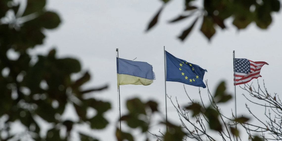 The Economist: в администрации Трампа недовольны усилиями Европы по оказанию поддержки Украине