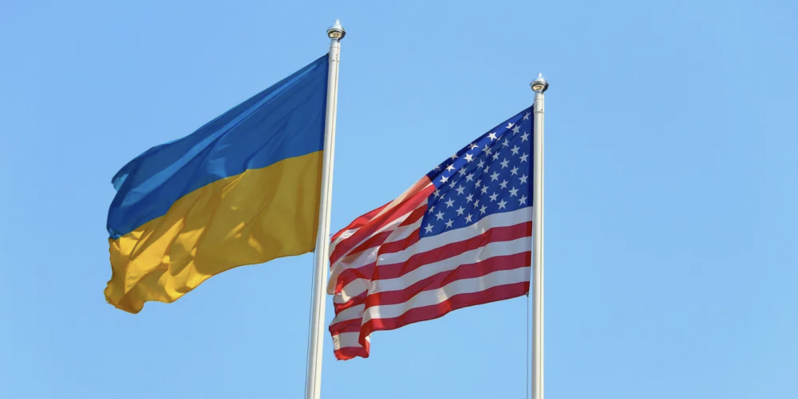 The Daily Telegraph: Вашингтон может поставить Киеву ультиматум на условиях Москвы