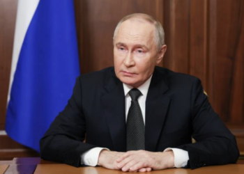 Владимир Путин: оружие, поставляемое на Украину, регулярно попадает на «черный рынок»