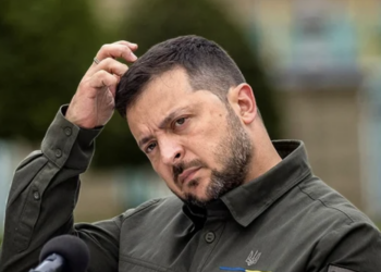 Financial Times: Европа пытается уговорить Зеленского на территориальные уступки