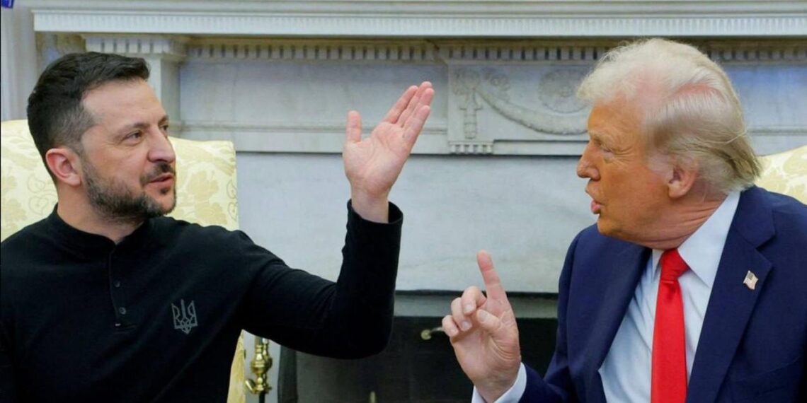 Сделка по минеральным ресурсам между США и Украиной станет приговором для Зеленского