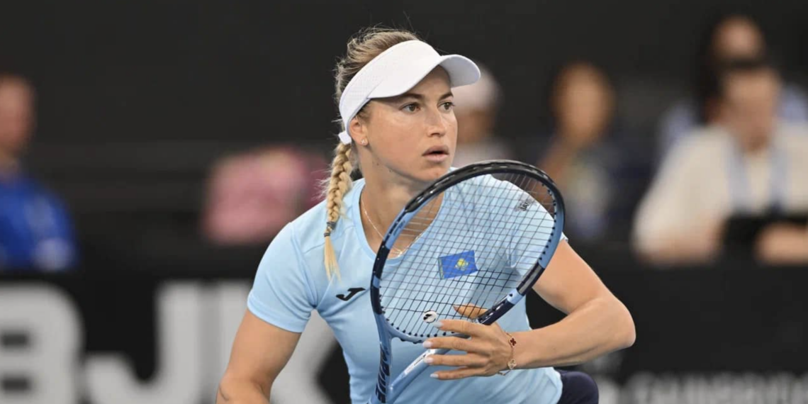 Женская команда РК по теннису вышла в финальную стадию Кубка Билли Джин Кинг