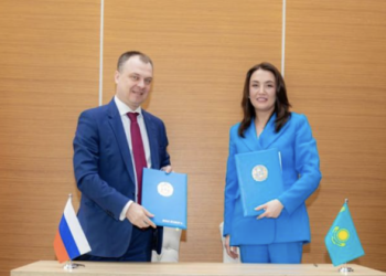 Казахстан и Россия подписали план совместных действий в области стандартизации и метрологии на 2025–2027 годы