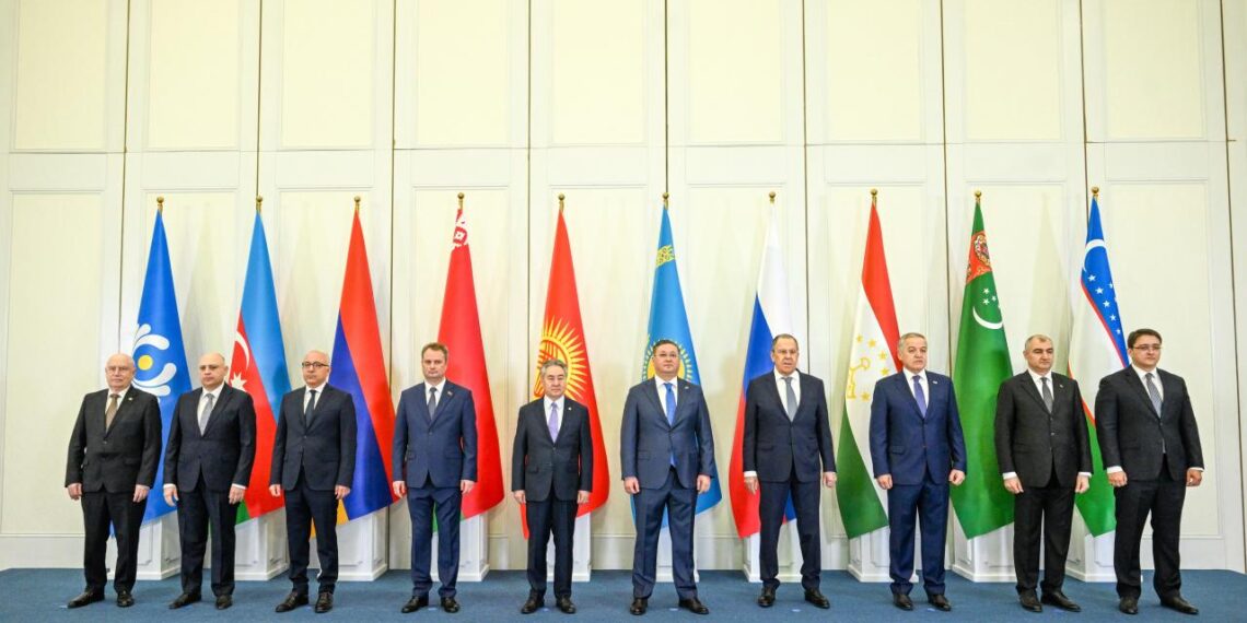 В Алматы прошло заседание Совета министров иностранных дел СНГ