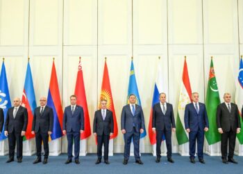 В Алматы прошло заседание Совета министров иностранных дел СНГ