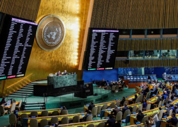 Лоббизм по-американски: кадры, НКО и медиа в ООН