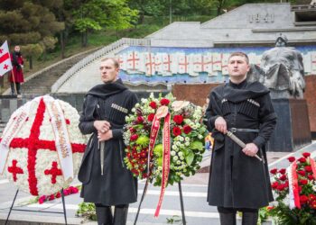 В Тбилиси 9 мая состоится масштабное празднование Дня Победы