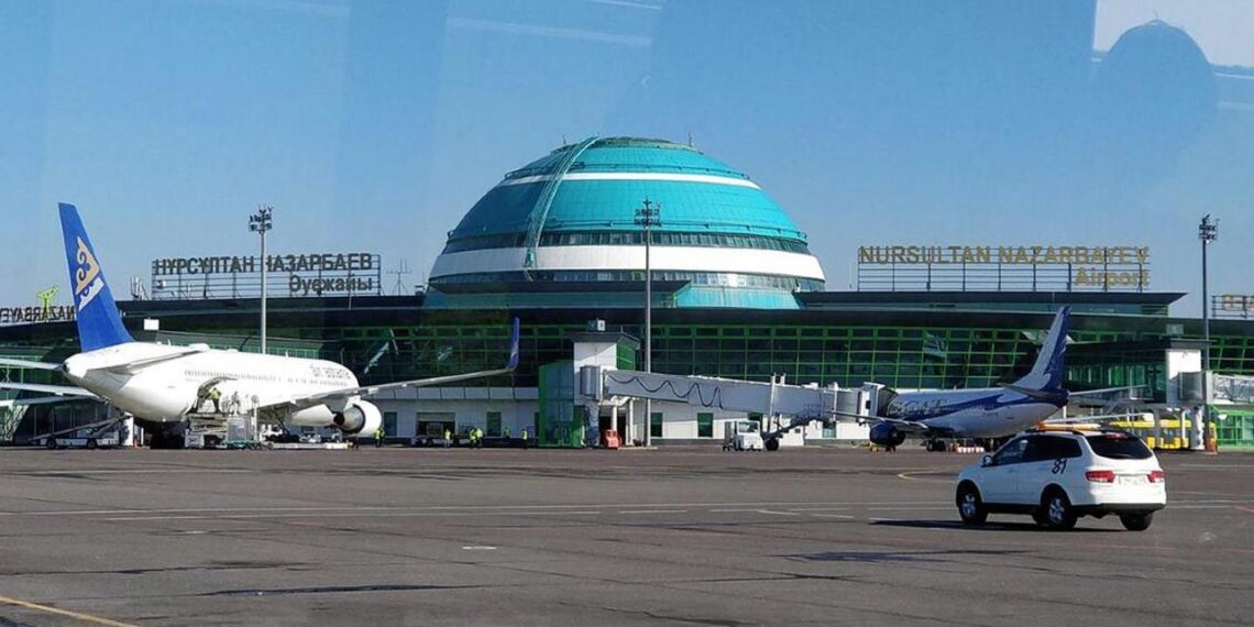 Компания из ОАЭ инвестирует 1,1 млрд долларов в развитие аэропорта Астаны