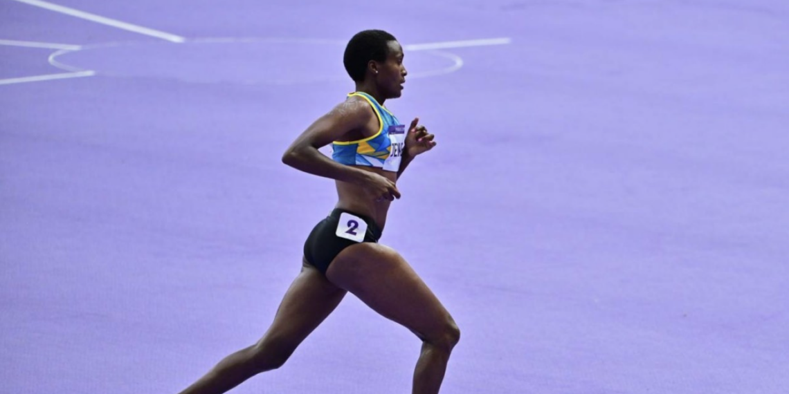 Легкоатлетка Дейзи Джепкемей завоевала золотую медаль на чемпионате Азии