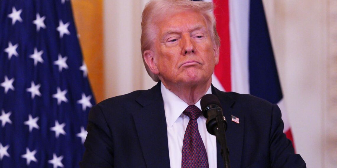 Президент США считает Россию побеждающей стороной в украинском конфликте — Bloomberg