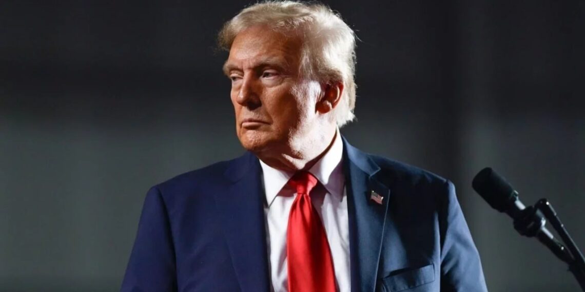 Трамп положительно оценил решение Путина о трехдневном перемирии в дни 80-летия Победы