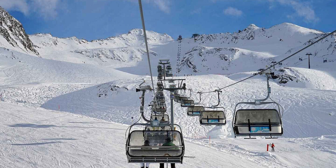 Горный кластер в Алматинской области: амбициозный план развития туризма.