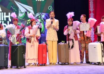 Победительница конкурса грантов «Тәуелсіздік ұрпақтары» запустила инклюзивный проект