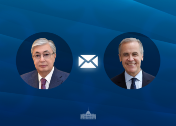 Глава государства поздравил премьер-министра Канады