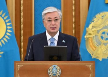 Касым-Жомарт Токаев: казахстанцы внесли неоценимый вклад в Победу