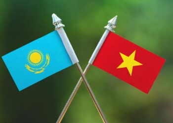 Казахстан и Вьетнам намерены увеличить товарооборот до двух миллиардов долларов