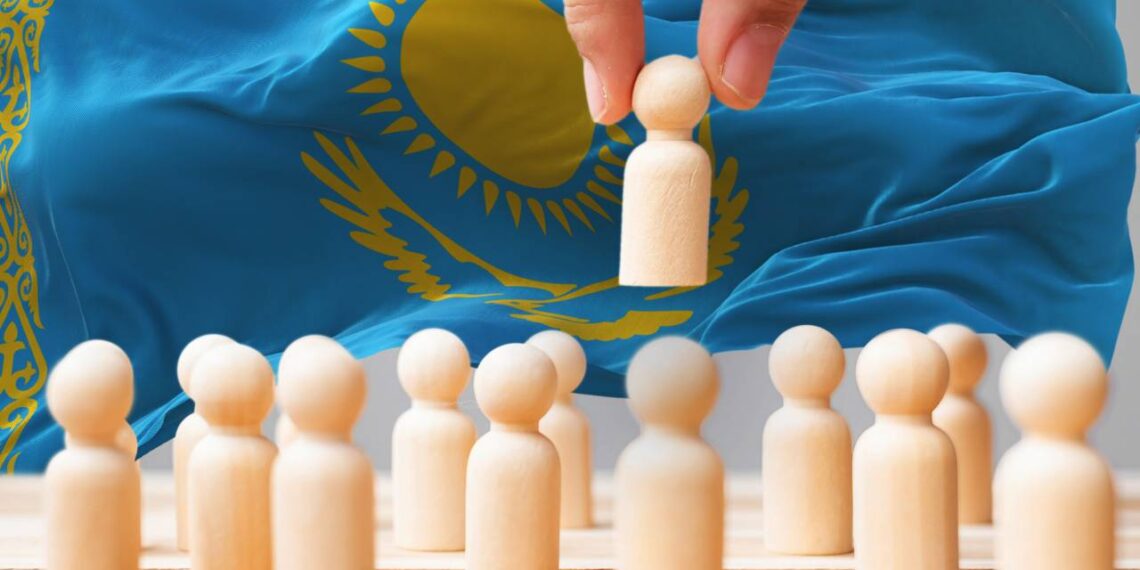 В 11 регионах Казахстана наблюдается снижение производительности труда