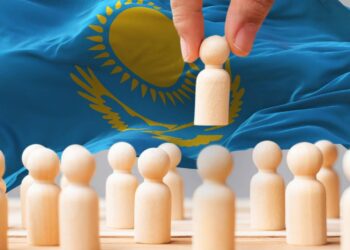 В 11 регионах Казахстана наблюдается снижение производительности труда