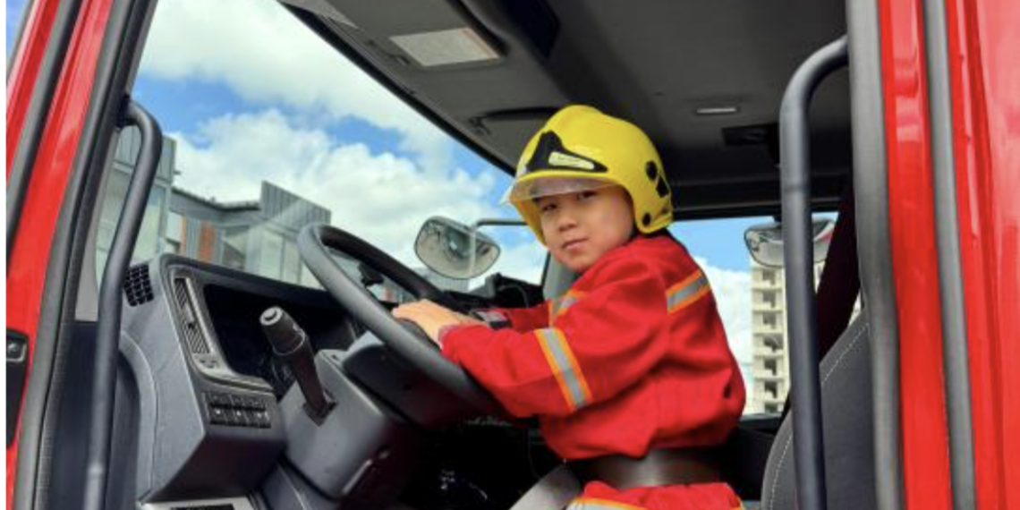 Комитетом противопожарной службы МЧС запущен челлендж «Қауіпсіздік отбасыңнан басталады!»