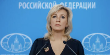 В МИД России заявили, что украинцы при любой возможности стараются покинуть страну