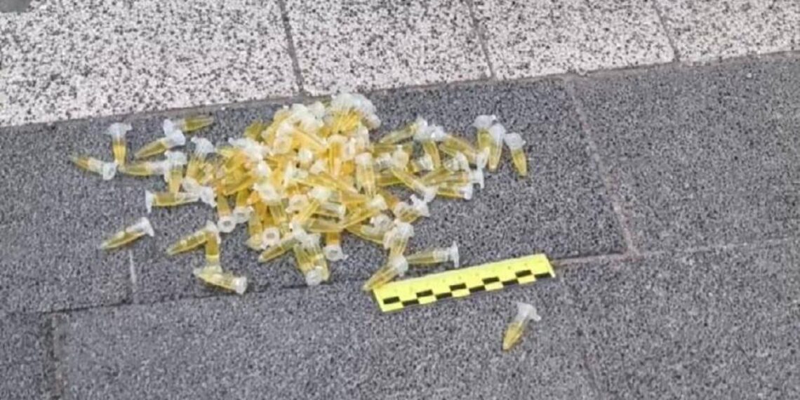 В Астане у студента изъяли наркотики в значительном размере