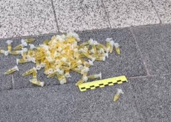 В Астане у студента изъяли наркотики в значительном размере