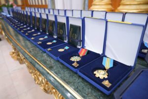 Культура – зеркало нации: Токаев отметил вклад деятелей искусства
