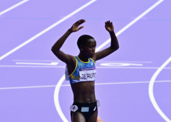 Легкоатлетка Нора Джеруто одержала вторую победу на чемпионате Азии