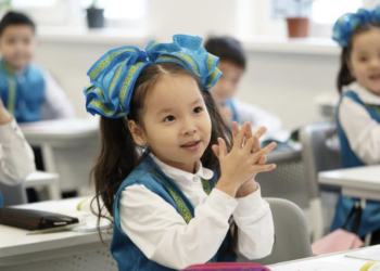 В Казахстане реализуется масштабная реформа системы образования