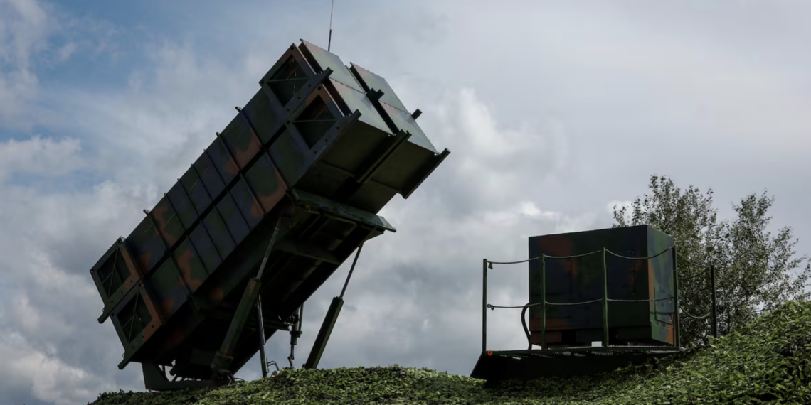 Reuters: в Греции опровергли информацию о возможной отправке Киеву ЗРК Patriot