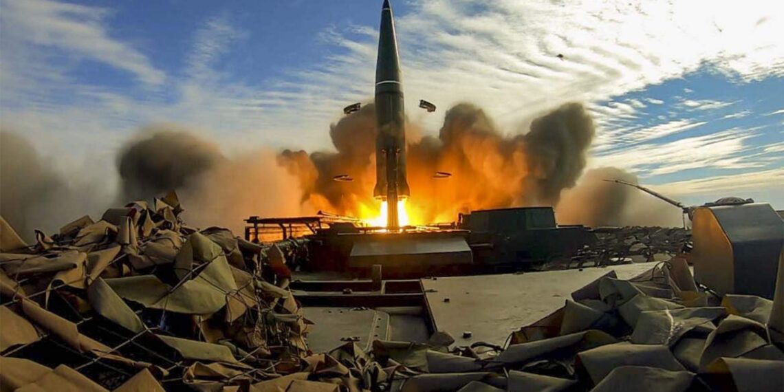 Российские удары по военным целям на Украине стали ответом на атаки ВСУ