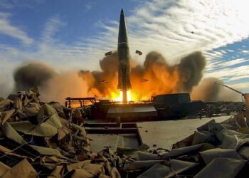 Российские удары по военным целям на Украине стали ответом на атаки ВСУ