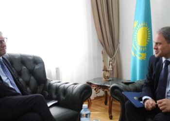 Казахстан и Дания нацелены на расширение сотрудничества