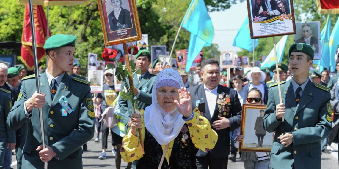 80-летие Победы стало символом единства и объектом информационной борьбы