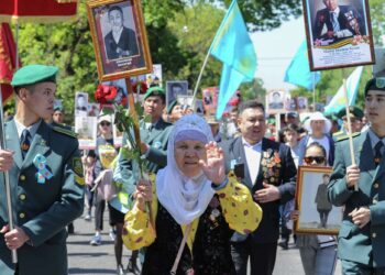 80-летие Победы стало символом единства и объектом информационной борьбы